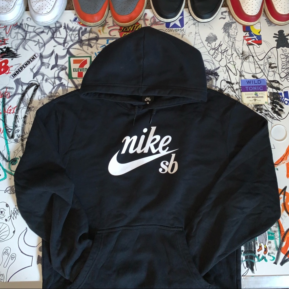 Nike SB Hoodie (2021)